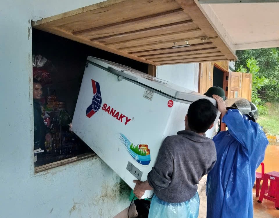 Giup so tan tai san nha sap