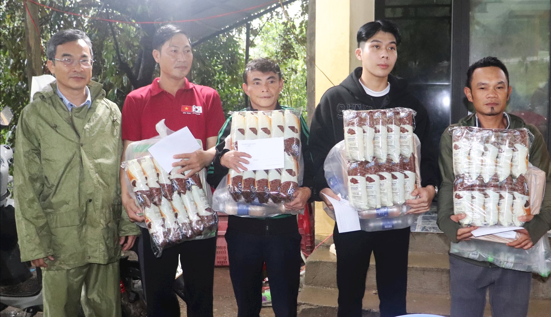 Pogrzeb Frontu Ojczyzny