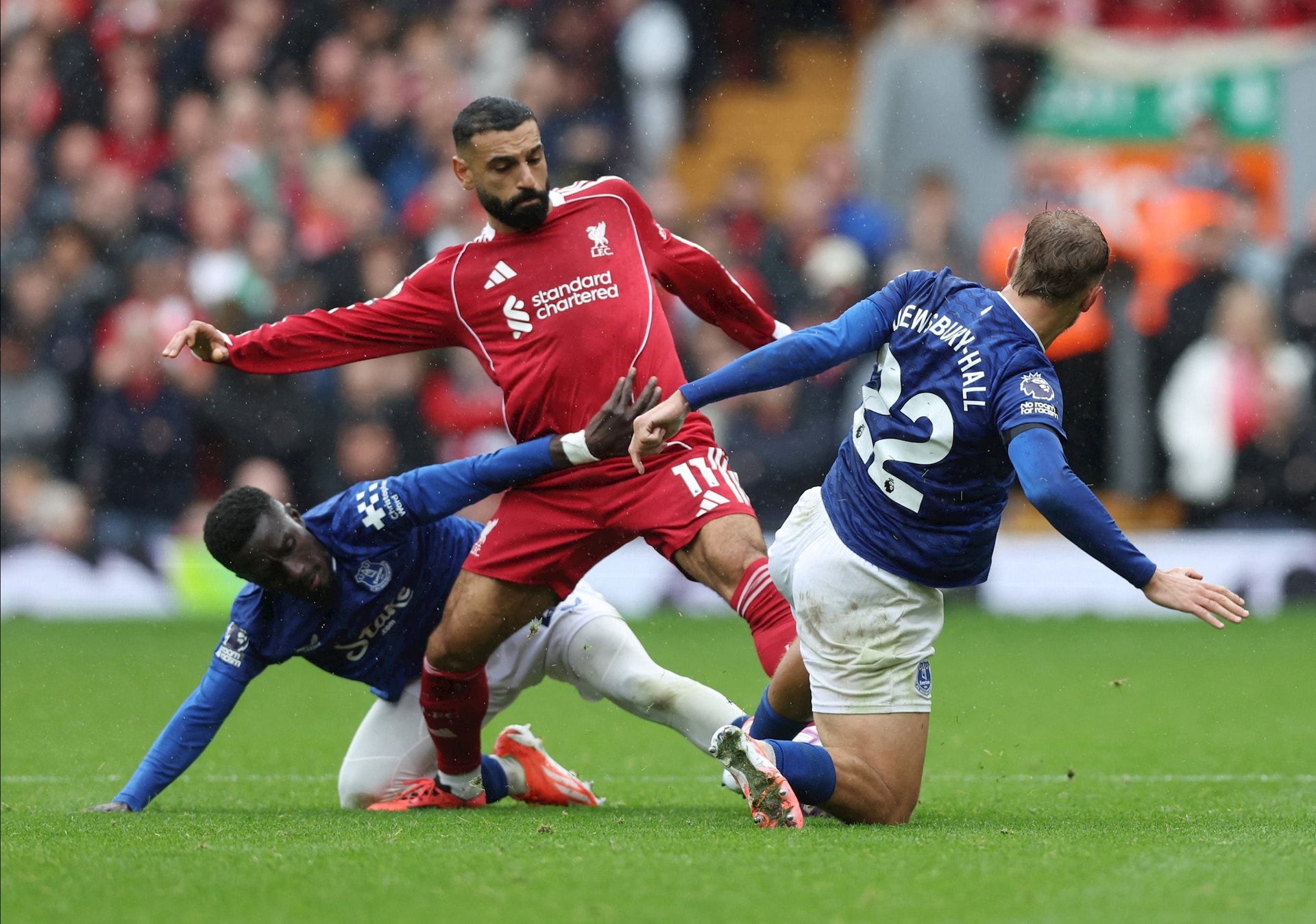 Nhận định Liverpool vs Crystal Palace - Salah và hành trình tìm lại bản ngã tại Anfield