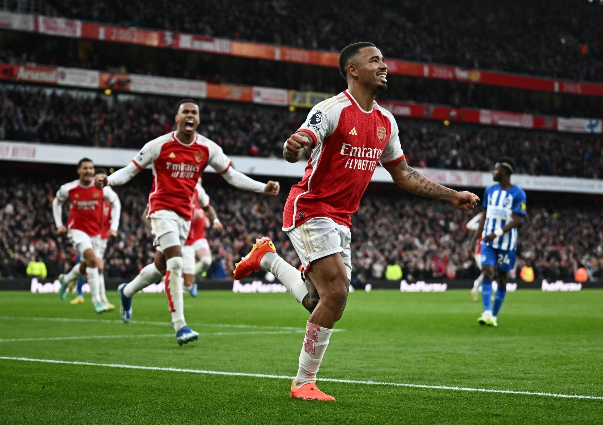 Nhận định trận đấu Arsenal vs Brighton Ác mộng Old Trafford