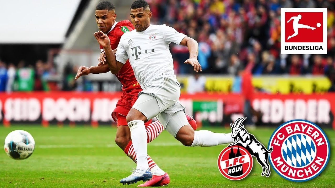 Nhận định trận đấu Koln vs Bayern Munich - Khi đội bóng khát khao gặp gã khổng lồ bất bại