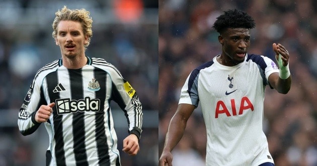 Nhận định trận đấu Newcastle vs Tottenham - Cuộc chiến trí tuệ của Eddie Howe và Thomas Frank