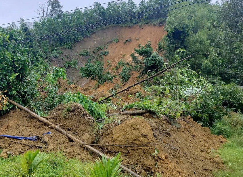 Vui nha dan Tra Giap