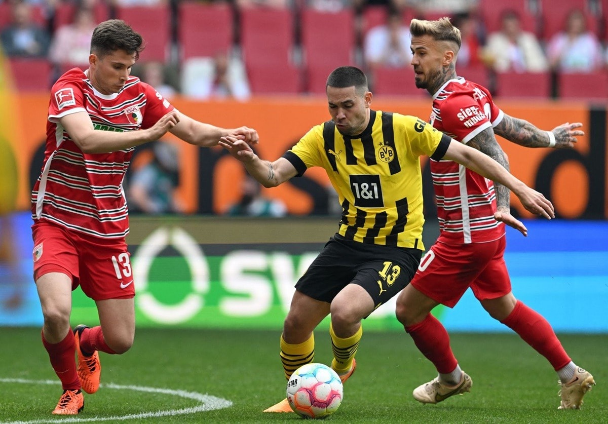 Nhận định trận đấu Augsburg vs Dortmund - Dortmund 'Đòi nợ' hay thêm một 'ác mộng' tại WWK Arena