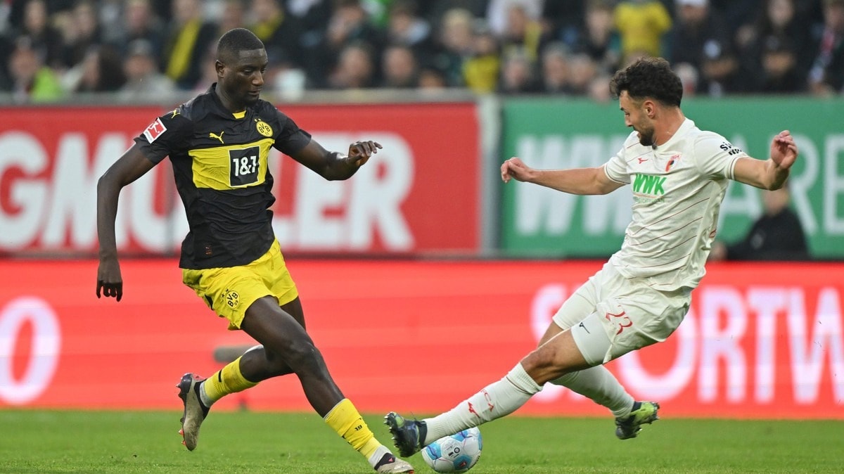Nhận định trận đấu Augsburg vs Dortmund - Món nợ Bundesliga - BVB phải thắng