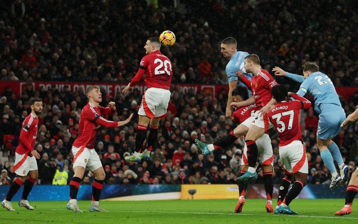 Nhận định trận đấu Nottingham vs MU - Cuộc chiến không cân sức tại City Ground