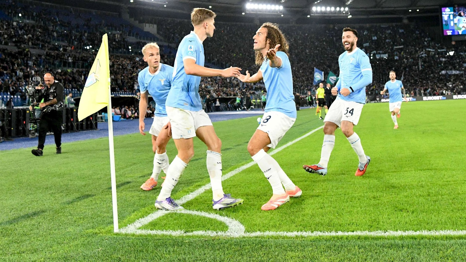 Nhận định trận đấu Pisa vs Lazio - 'Tháp nghiêng' liệu có 'đổ' trước 'Đại bàng' Sarri