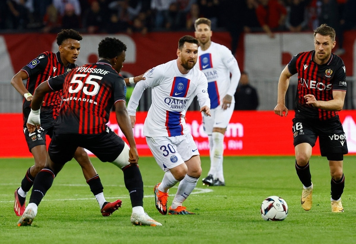 Nhận định trận đấu PSG vs Nice - Cuộc đụng độ của những huyền thoại