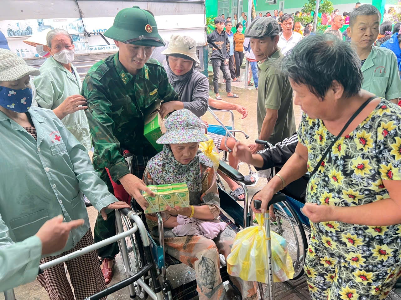 হাসপাতাল ২