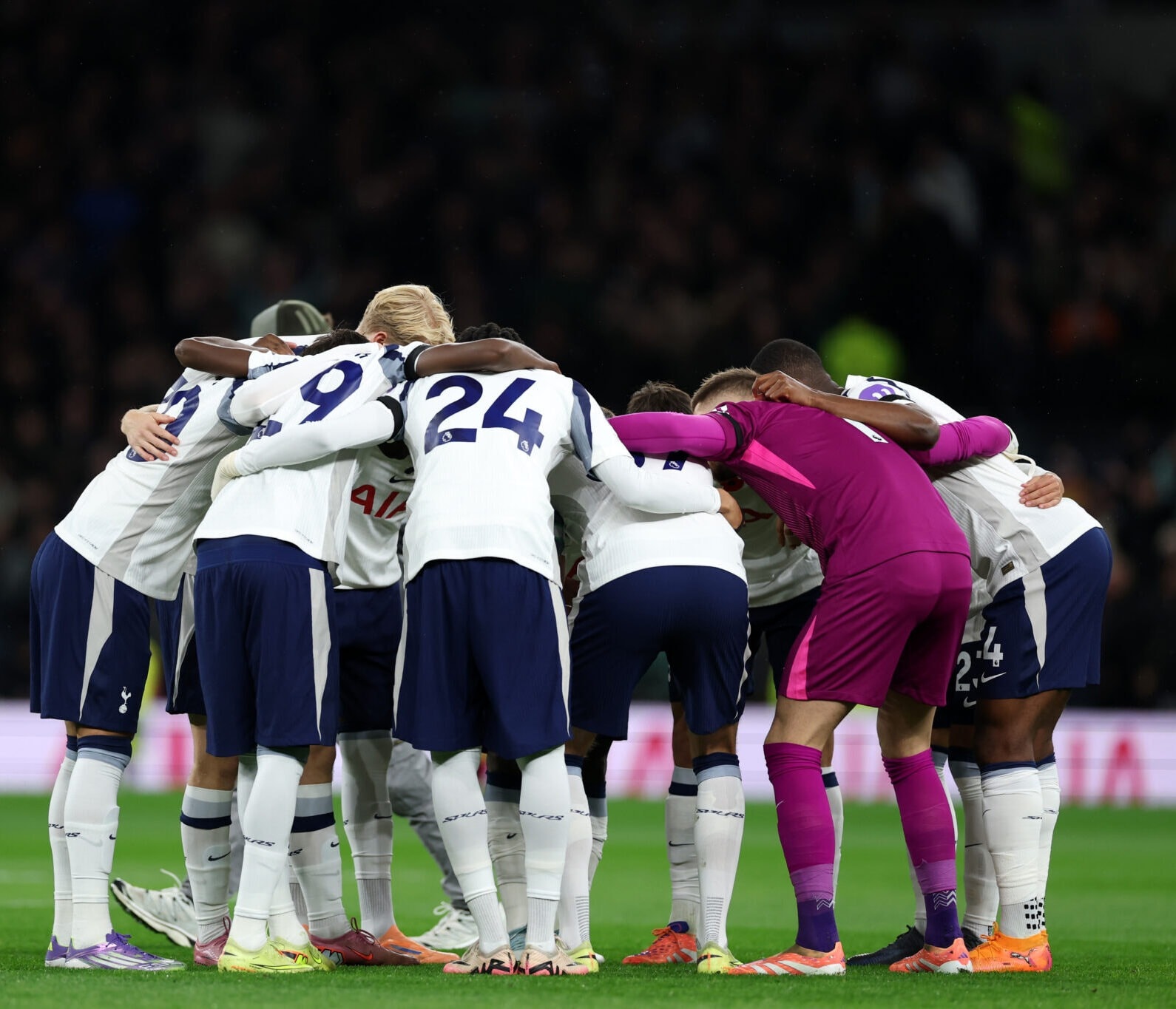 Nhận định trận đấu Tottenham vs Copenhagen - Vòng kim cô Copenhagen