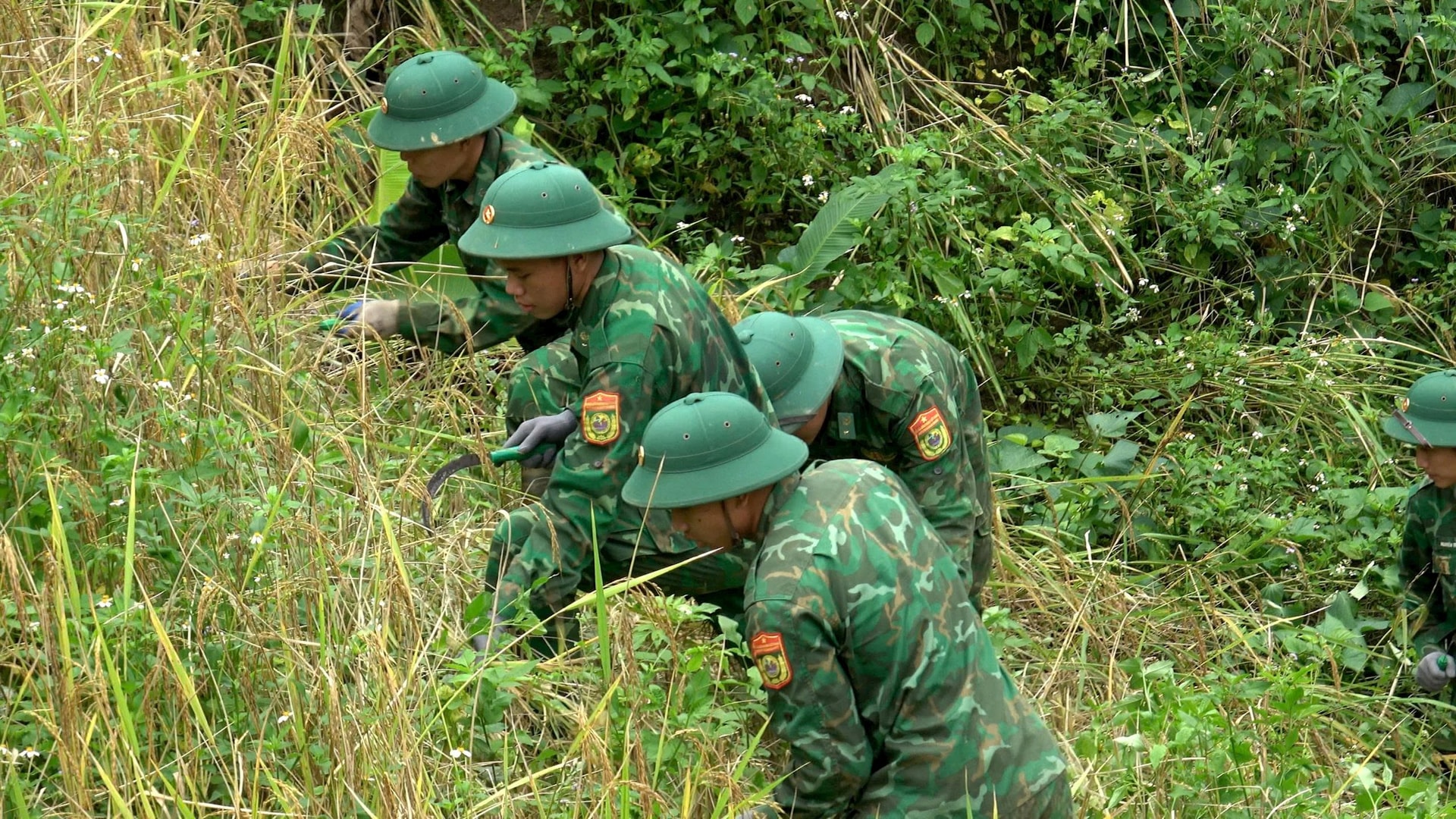 حرس الحدود LA E 1