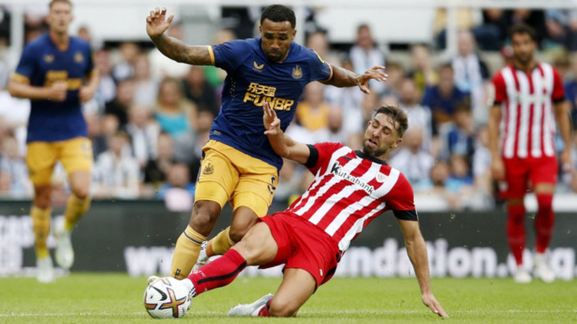 Nhận định trận đấu Newcastle vs Ath Bilbao - Chích chòet thăng hoa gặp sư tử trật nhịp