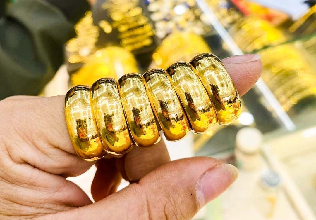 Chốt phiên giá vàng tối nay 6 11 Giá vàng thế giới, giá vàng SJC, giá vàng 24K, 9999, vàng nhẫn
