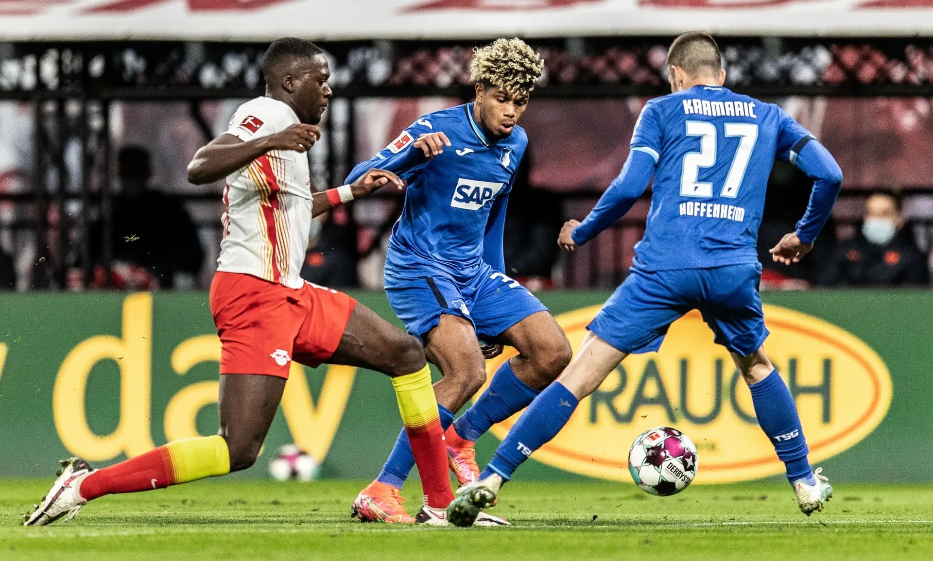 Nhận định Hoffenheim vs RB Leipzig, 03h00 ngày 8.11 PreZero Arena rung chuyển