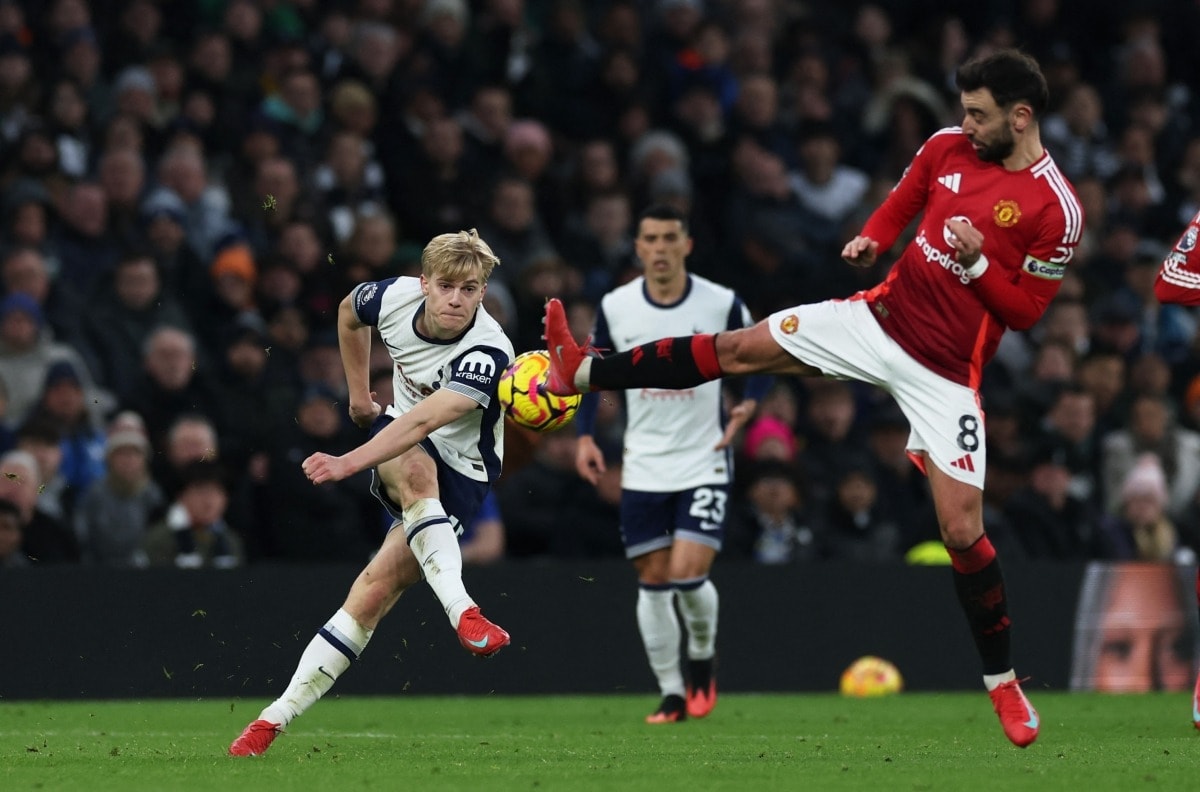 Nhận định Tottenham vs MU, 19h30 ngày 8 11 Quỷ đỏ nối tiếp chuỗi bất bại