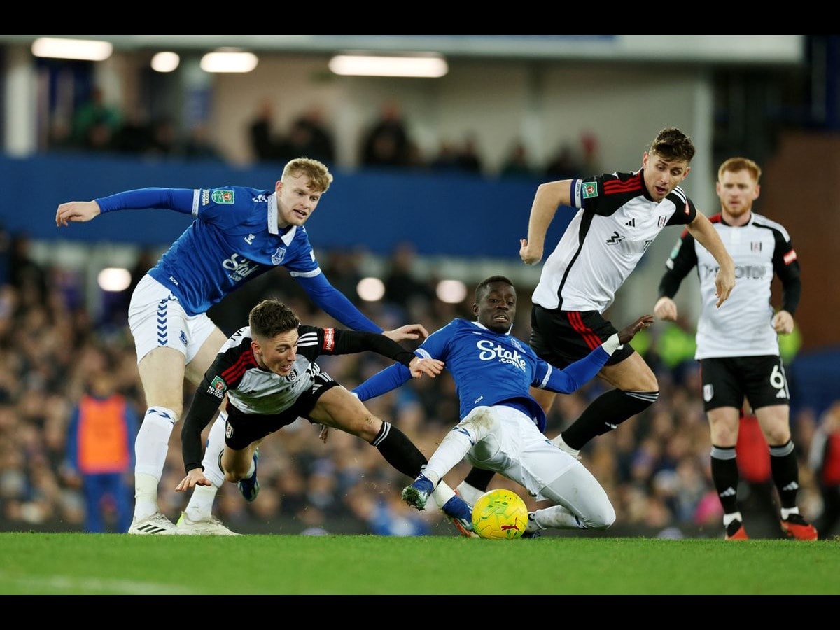 Nhận định trận đấu Everton vs Fulham - Trận chiến của những người cũ và kỷ lục chờ phá