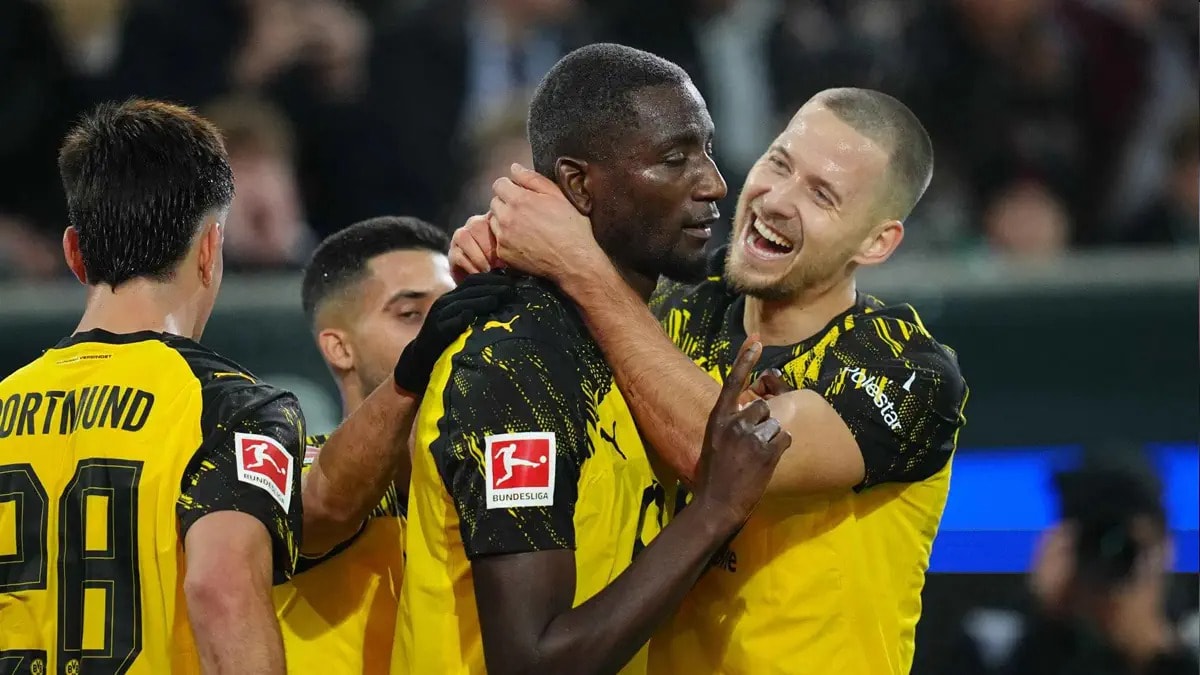 Nhận định trận đấu Hamburger SV vs Dortmund - Tham vọng Top 3 gặp khó khăn trụ hạng