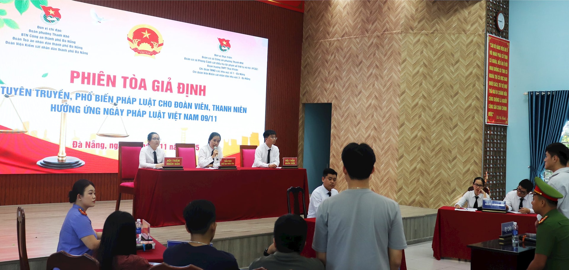 ទិដ្ឋភាពទូទៅរបស់ TKHE