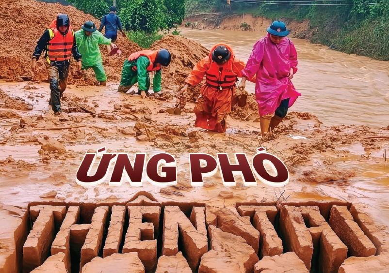 Ứng phó thiên tai