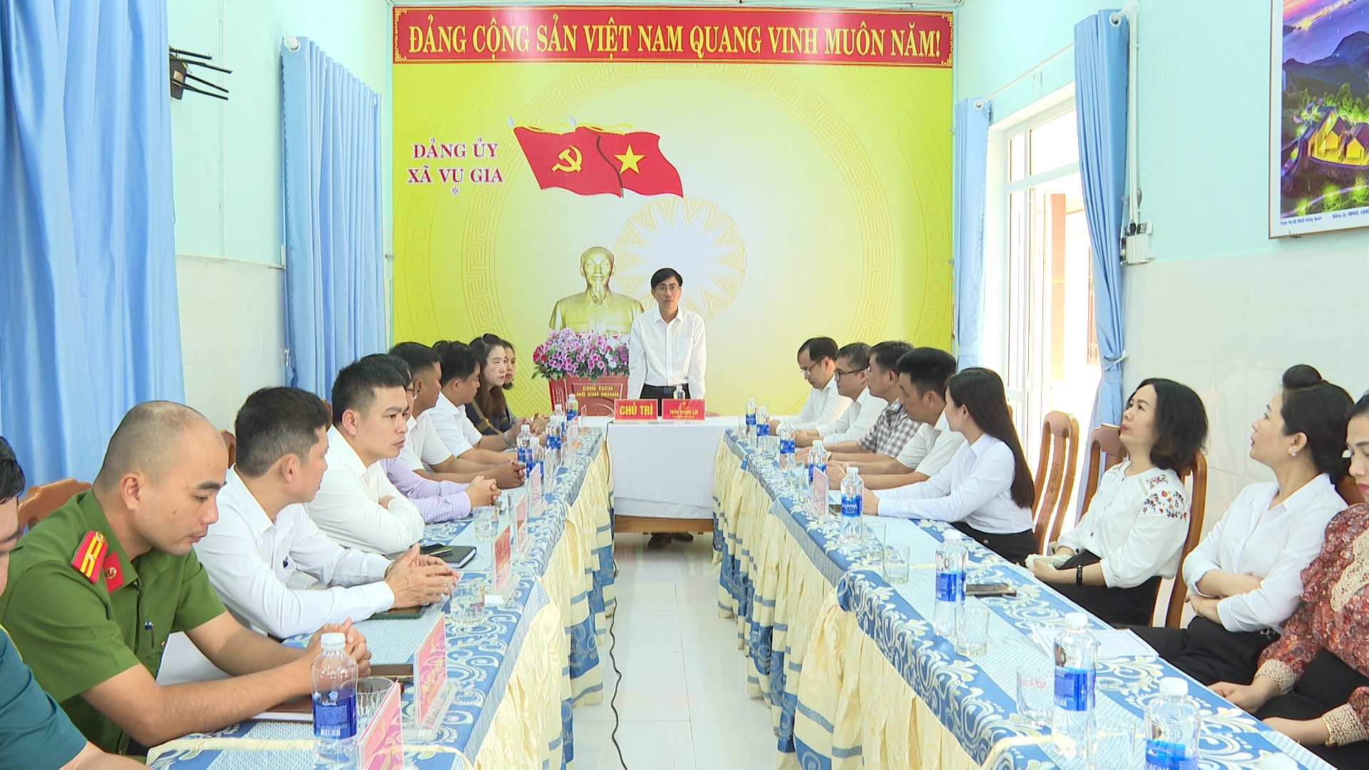 ស្នាដៃដ៏មានកិត្យានុភាពរបស់ Vu Gia