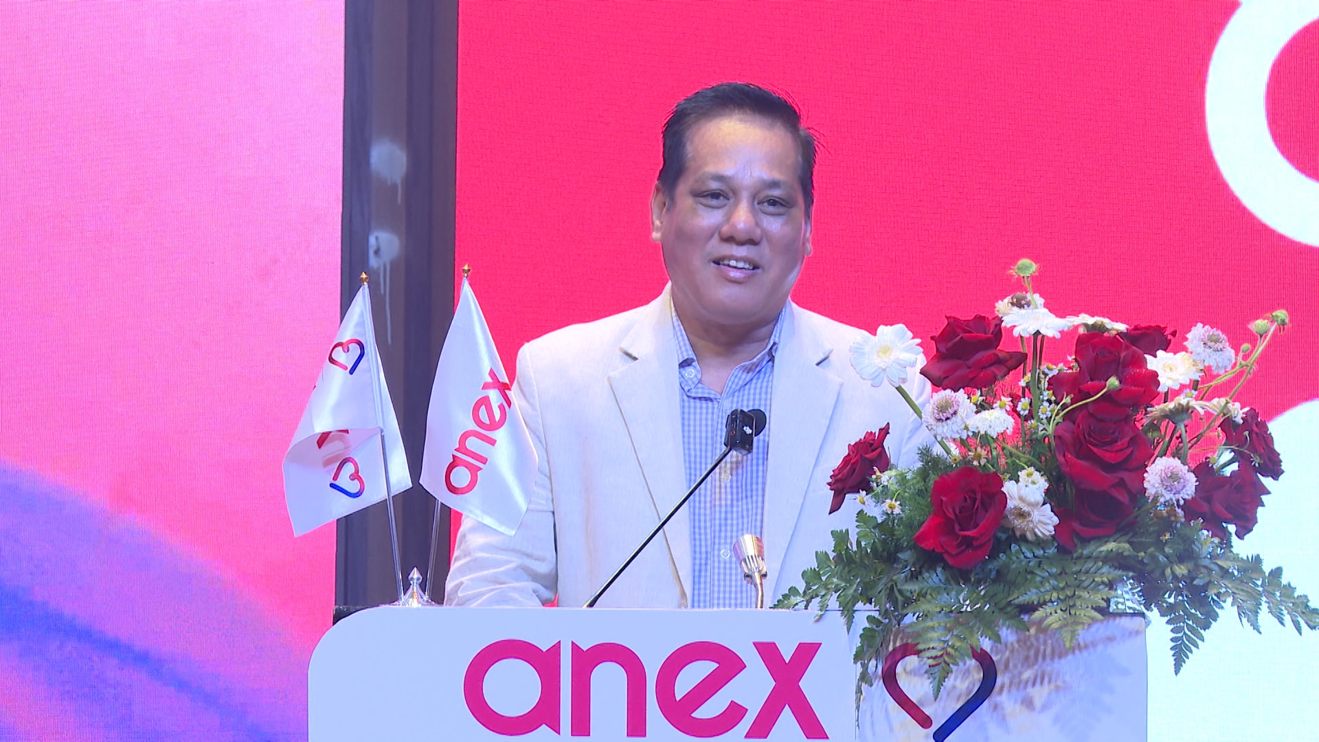 Leiders van de afdeling Cultuur, Sport en Toerisme van de stad Da Nang hielden openingstoespraken