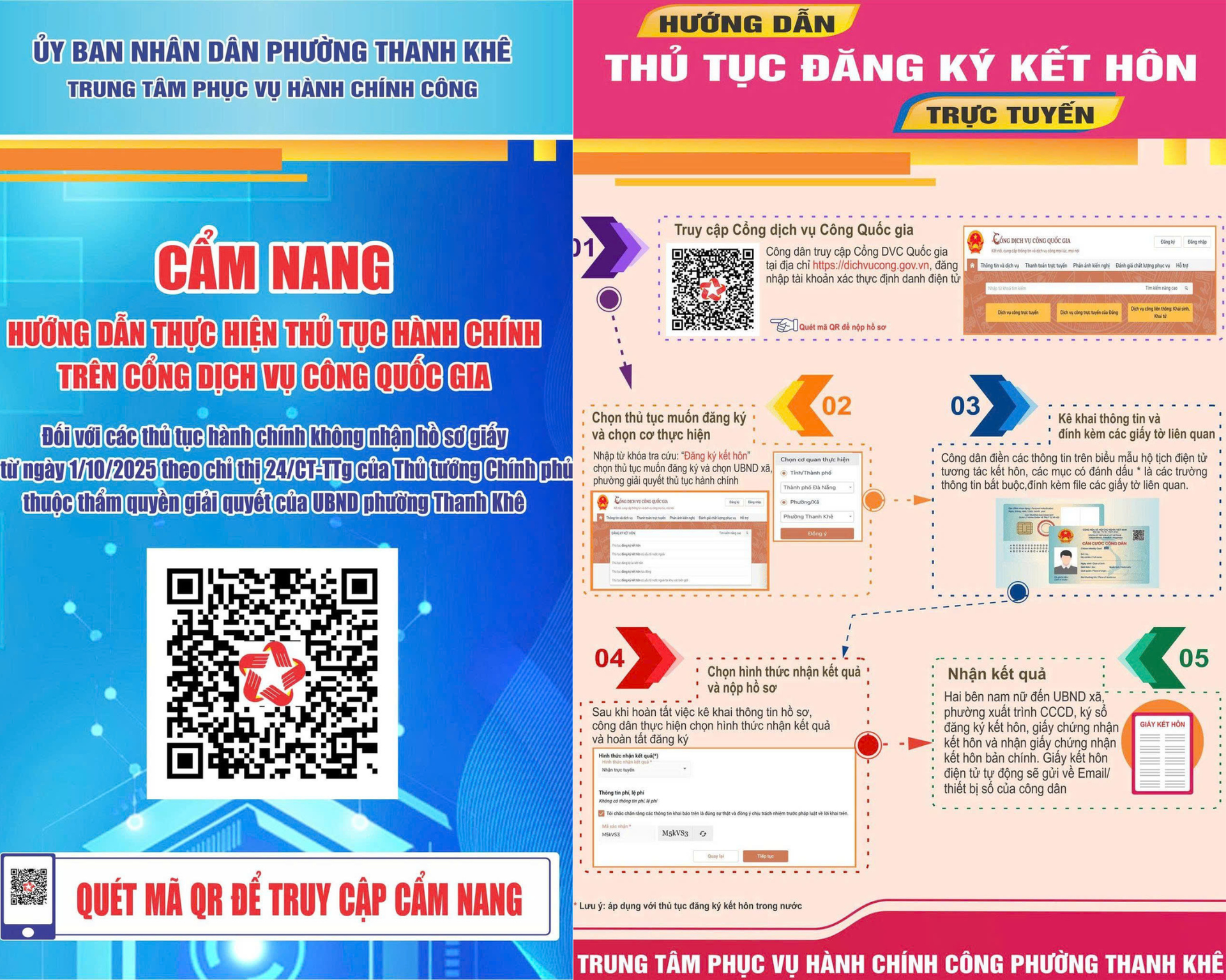 10.11 Thanh Khê mã QR