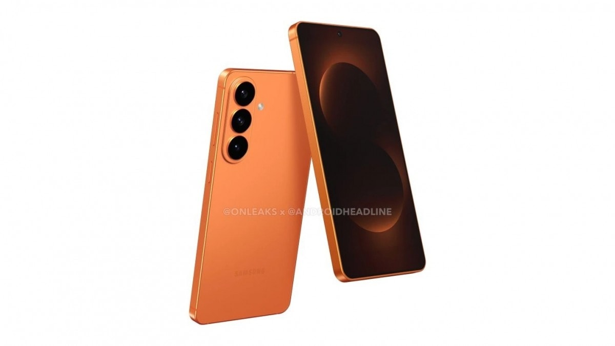 Lộ diện Galaxy S26+ với thiết kế đột phá