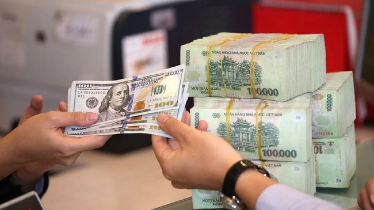 Giá USD hôm nay 17/11/2025: Tỷ giá USD tự do giảm mạnh