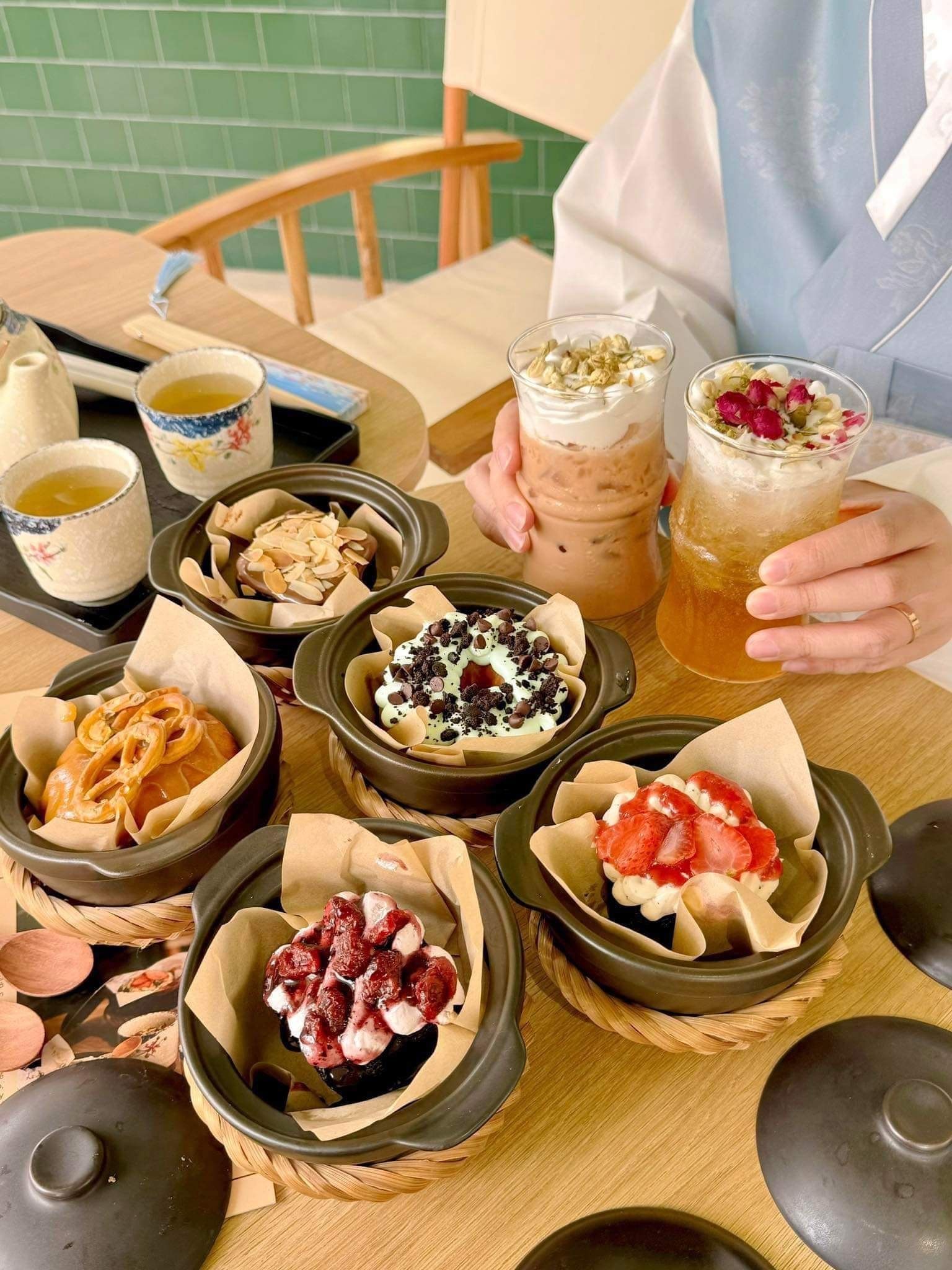 Ẩm thực tại Grand World