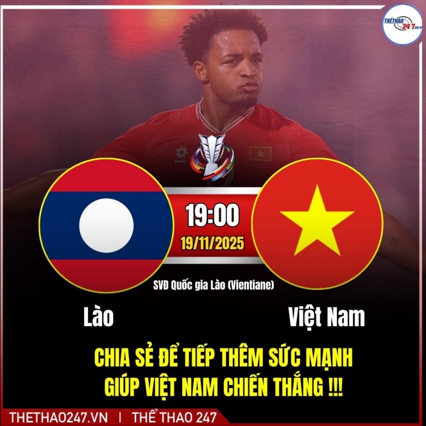 ĐT Việt Nam làm điều không thể thiếu trước trận gặp Lào 743393