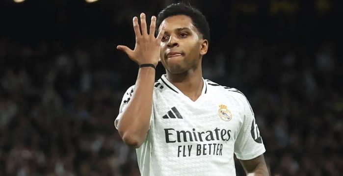 Rodrygo đang nằm trong tầm ngắm nhiều CLB.