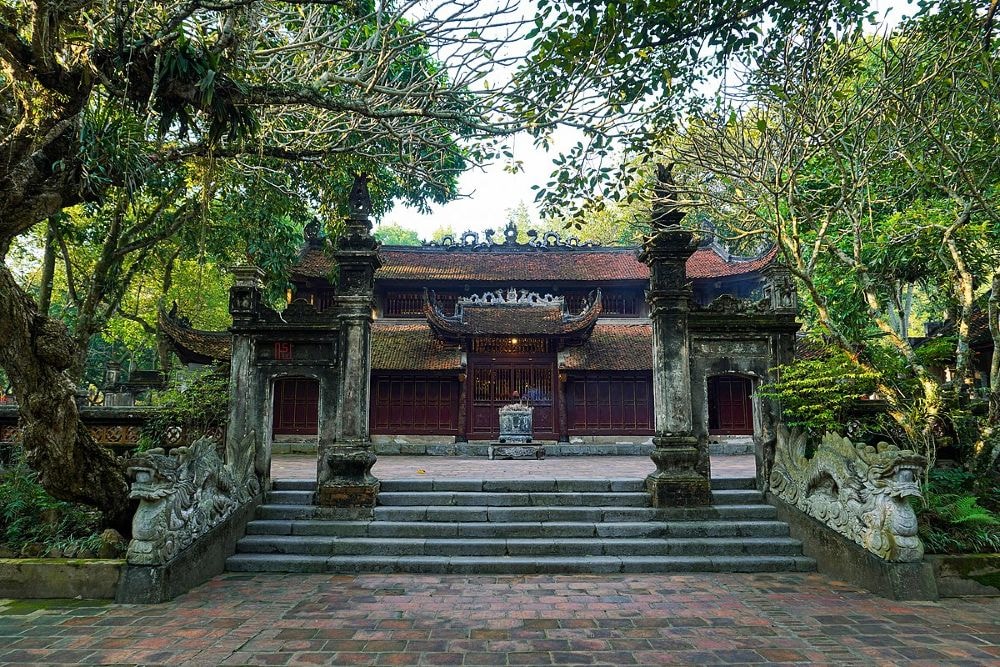 Đền Gióng Sóc Sơn