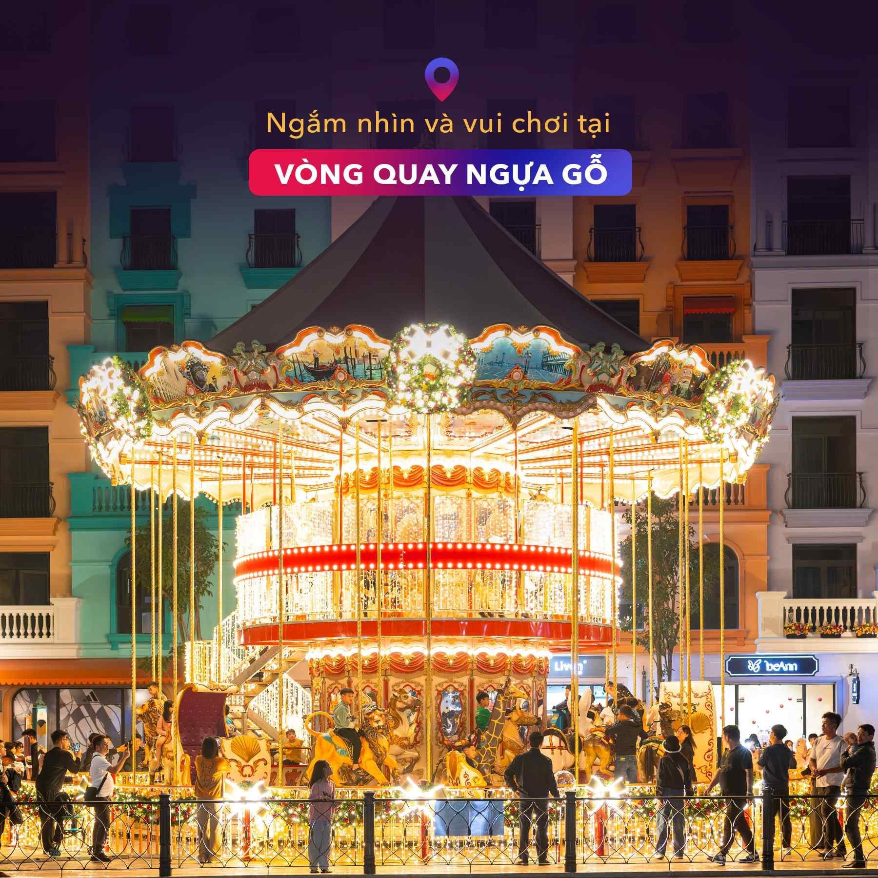 Các trò chơi tại Grand World