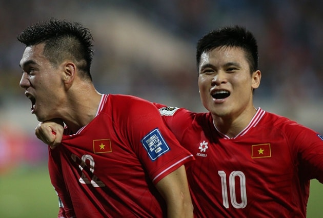 Việt Nam còn nguyên cơ hội dự Asian Cup 2027.