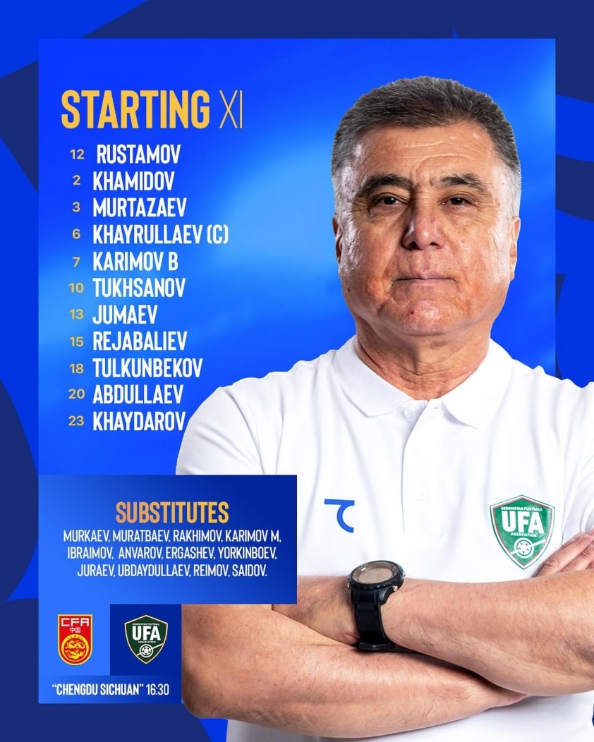 Trực tiếp U22 Trung Quốc vs U22 Uzbekistan, 18h35 hôm nay 18/11 743653