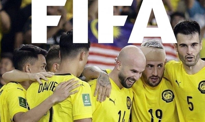 FIFA vào cuộc điều tra 3 trận có cầu thủ nhập tịch của Malaysia