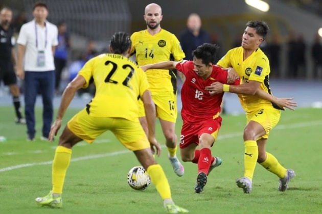 Malaysia đứng trước nguy cơ bị xử thua.