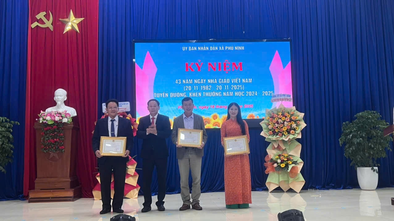 Beröm och belöna lärare