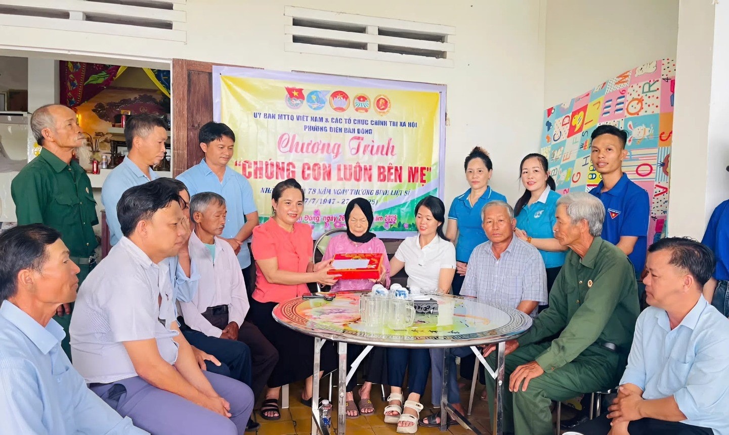 dien ban dong to chuc 27