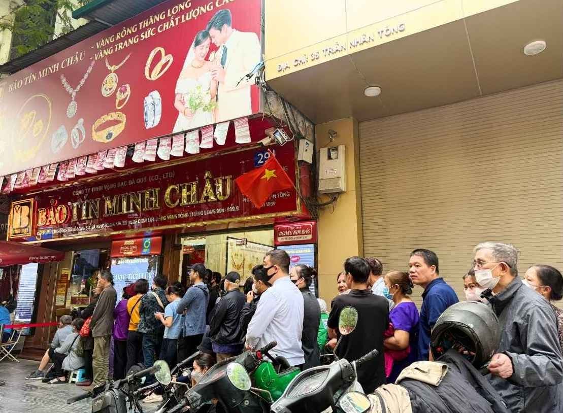 Giá vàng hôm nay 20/11/2025: Bảng giá vàng SJC, vàng nhẫn, vàng thế giới