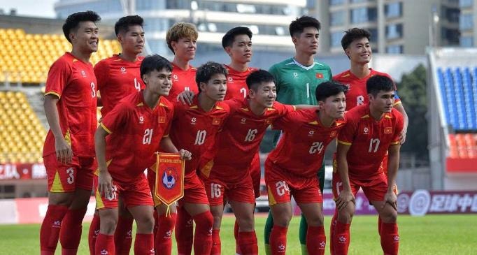 U22 Việt Nam thu về nhiều bài học sau Panda Cup 2025.