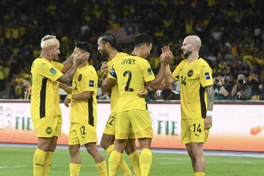 ĐT Malaysia đứng trước nguy cơ bị xử thua 0-3 ở hai trận đấu tại vòng loại Asian Cup 2027