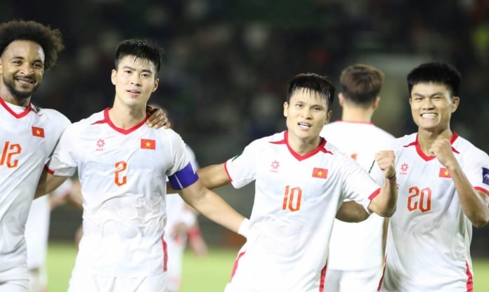 Truyền thông Indonesia phản ứng bất ngờ sau trận thắng 2-0 của ĐT Việt Nam