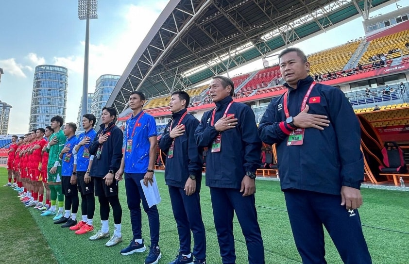 U22 Việt Nam lên 'siêu kế hoạch' săn vàng SEA Games 33 744984