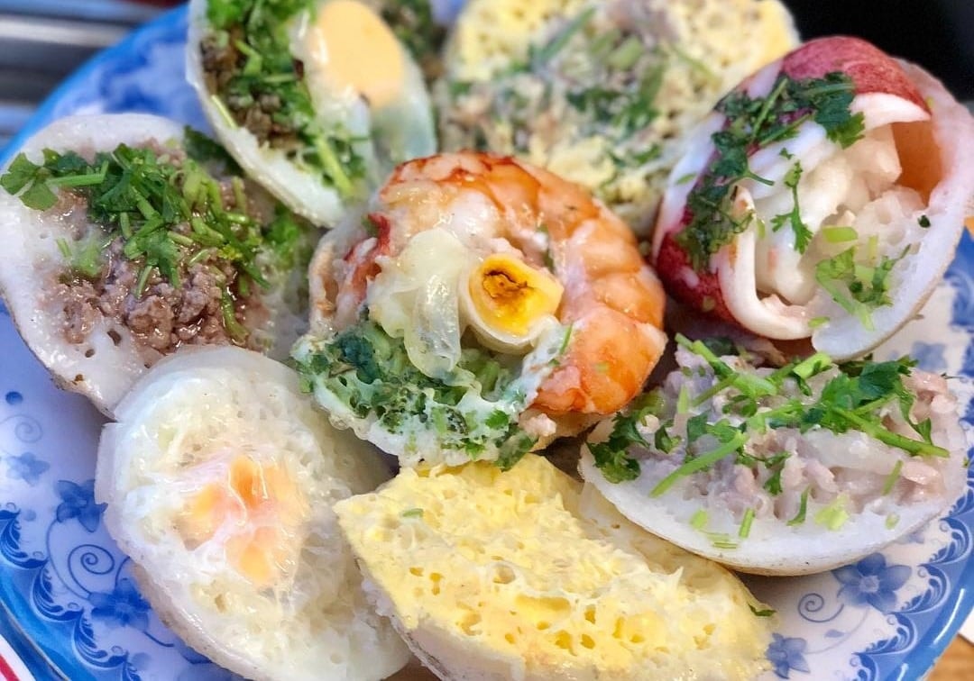 Bánh căn Ninh Thuận