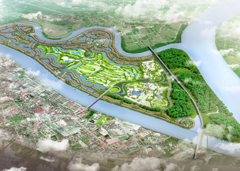 Đảo Vũ Yên Hải Phòng
