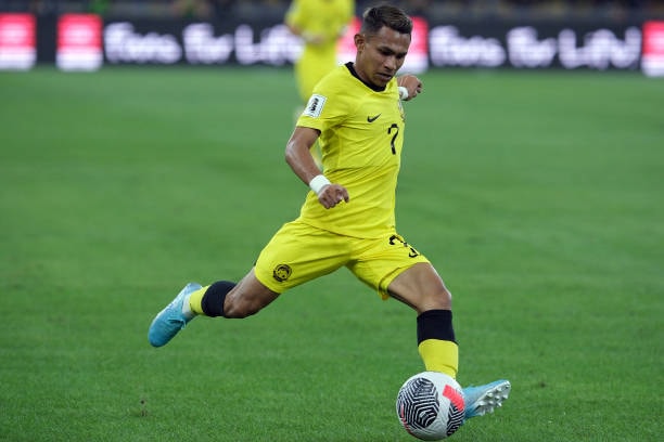 Faisal Halim đã liên tưởng đến viễn cảnh Malaysia phải xếp sau tuyển Việt Nam ở vòng loại Asian Cup.