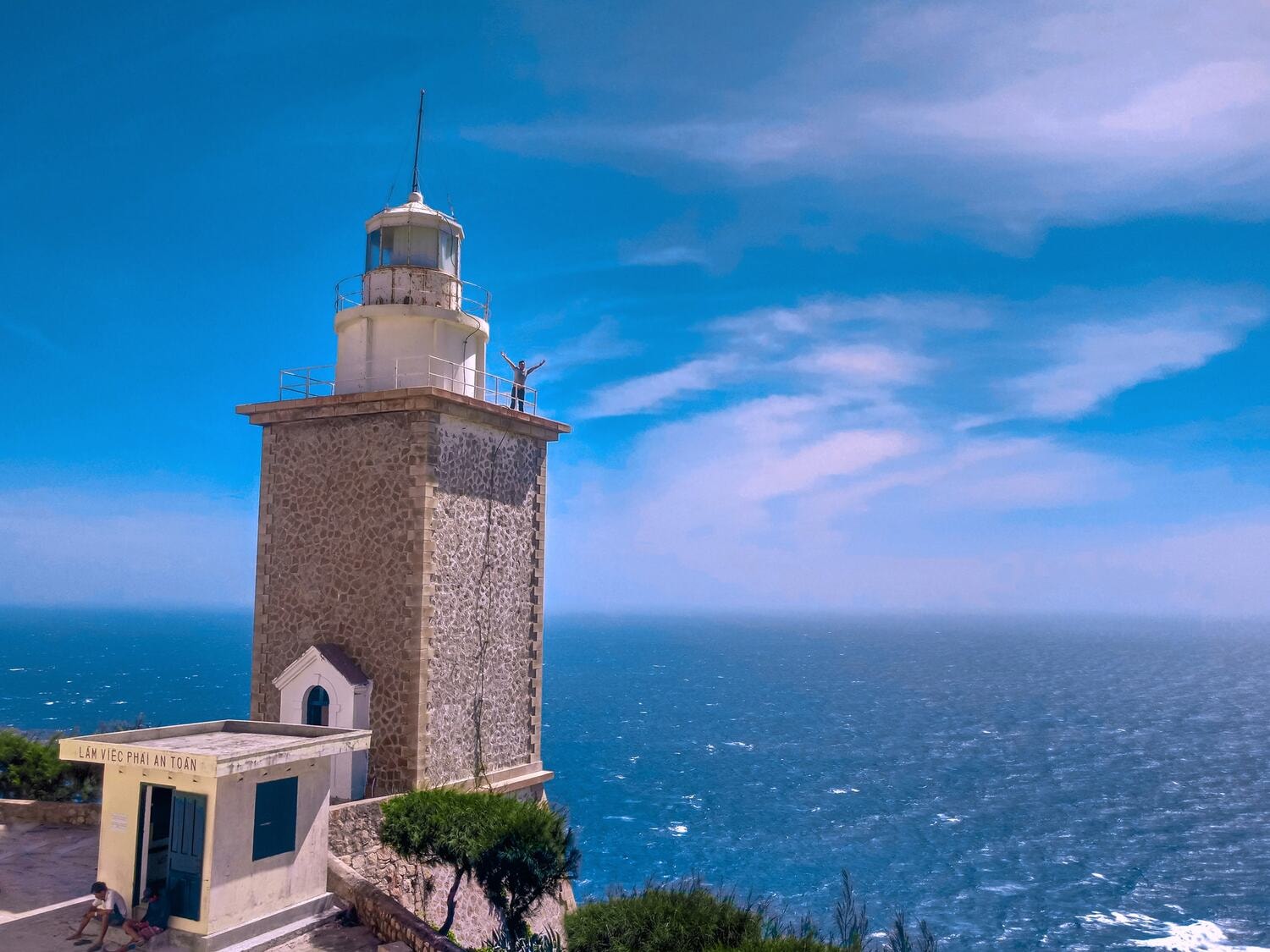 Hải đăng Mũi Dinh Ninh Thuận