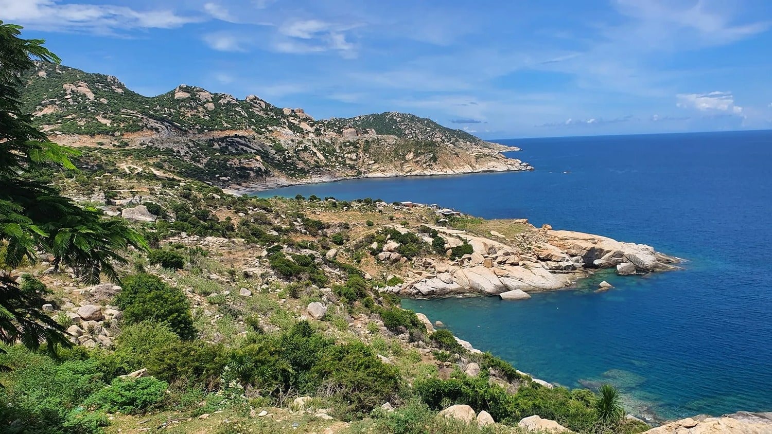 Mũi Dinh Ninh Thuận