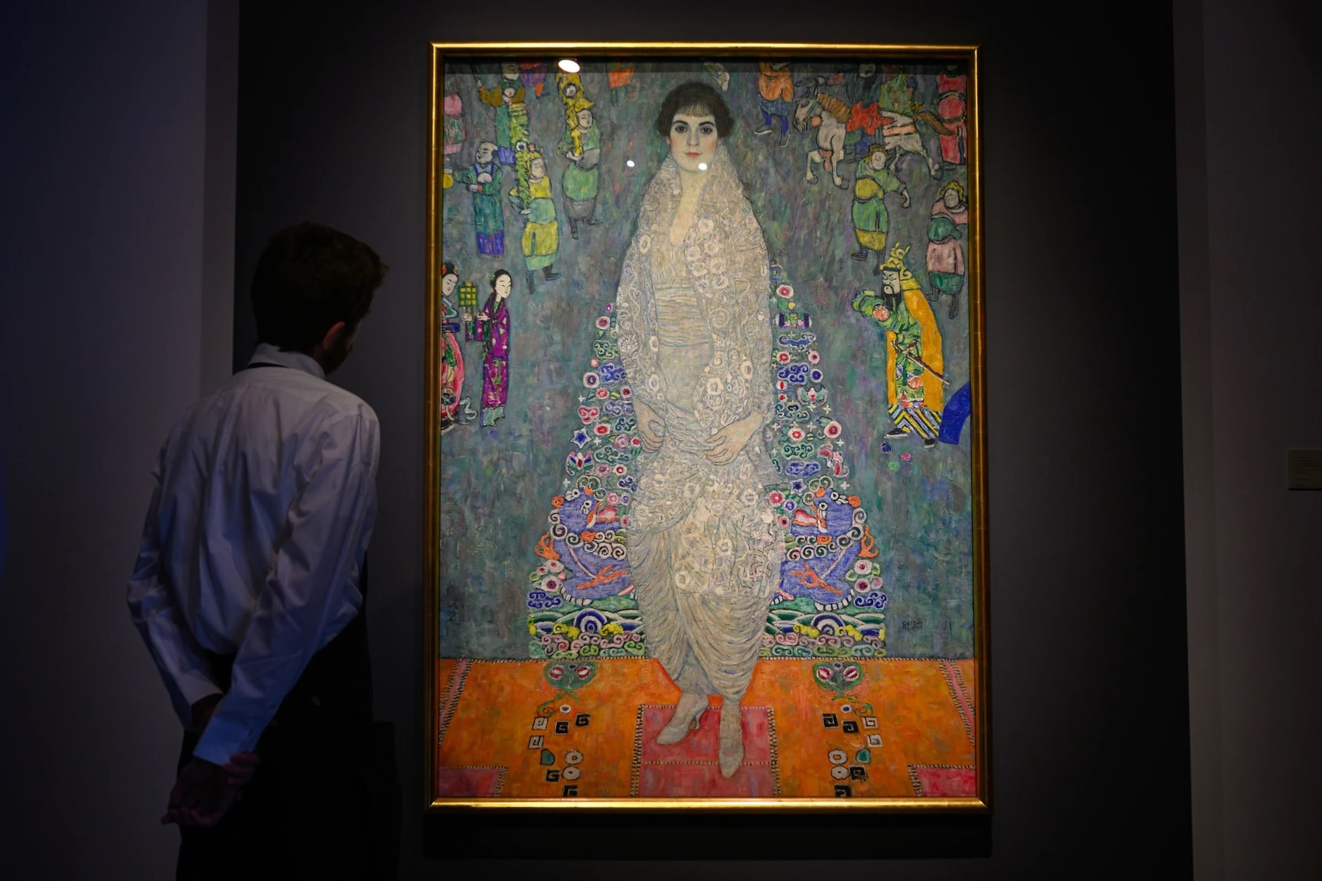 Tranh Klimt2